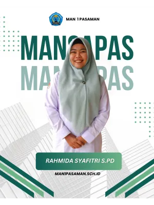 Rahmida Syafitri, S.Pd