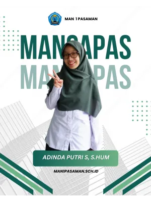 Adinda Putri Salsabila, S.Hum