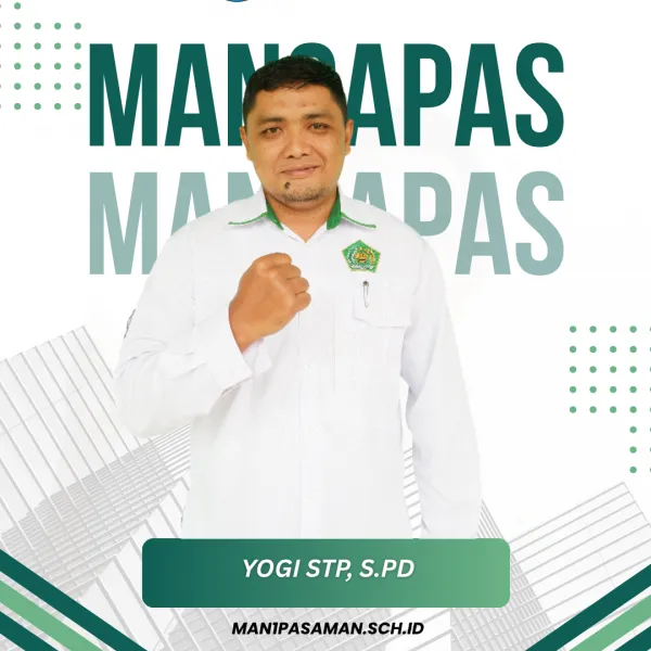Yogi Septian T.Putra, S.Pd