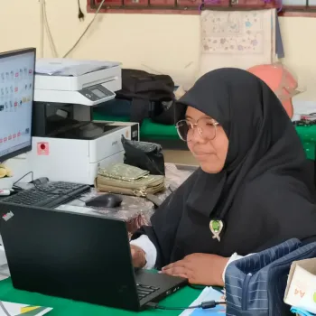 Pembelajaran Tahsin Daring