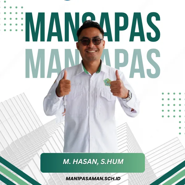 Muhammad Hasan, S.Hum
