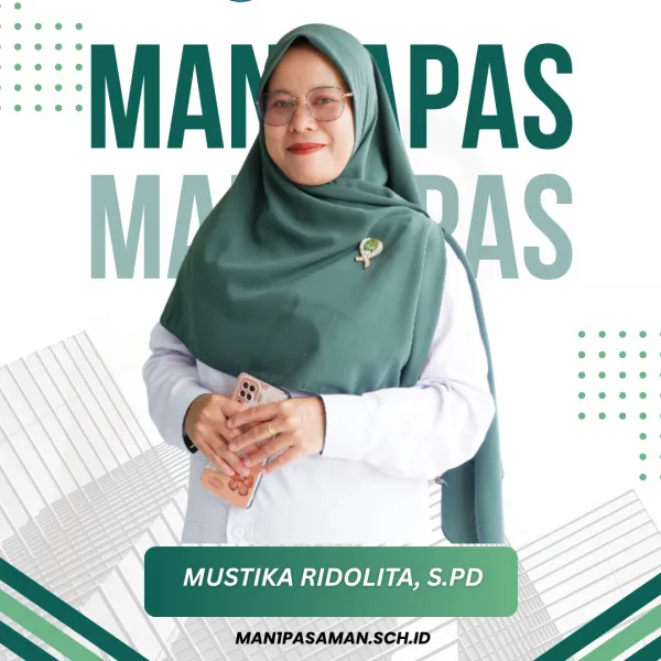 Mustika Ridolita, S.Pd
