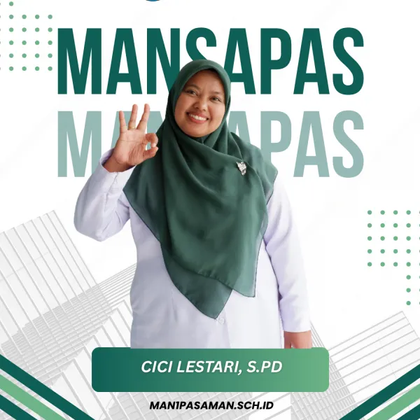 Cici Lestari, S.Pd
