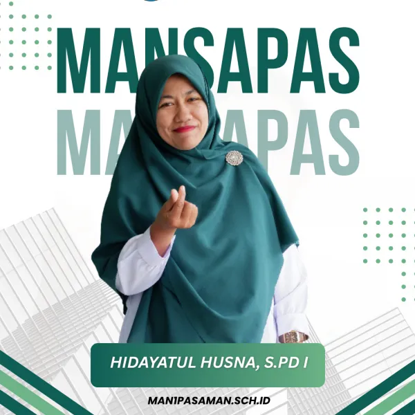 Hidayatul Husna, S.Pd.I