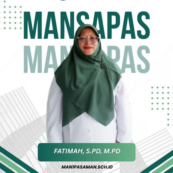 Fatimah, S.Pd., M.M.Pd