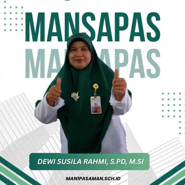 Dewi Susila Rahmi S.Pd., M.Si