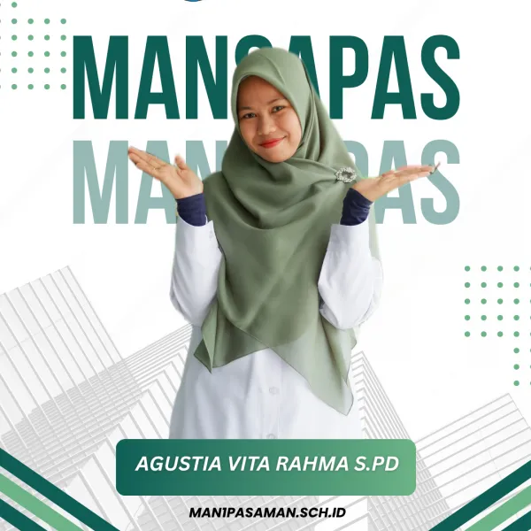 Agustia Vita Rahma, S.Pd