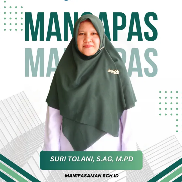 Suri Tolani, S.Ag., M.Pd