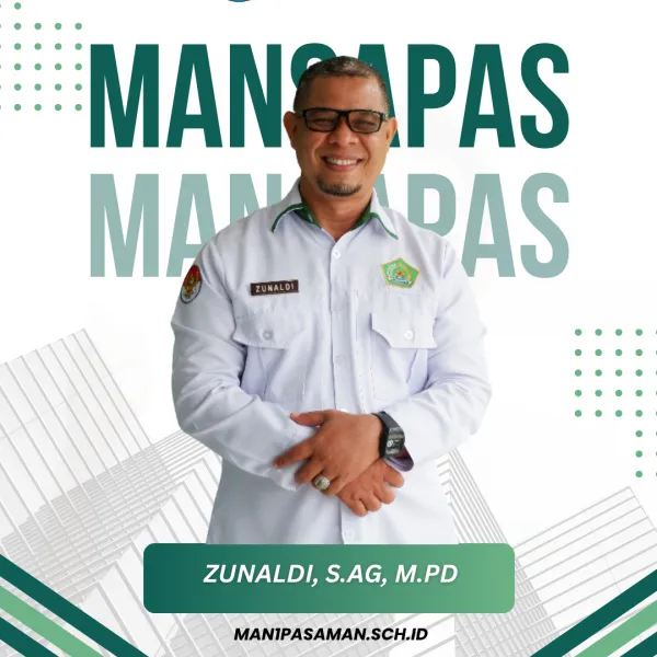 Zunaldi, S.Ag., M.Pd
