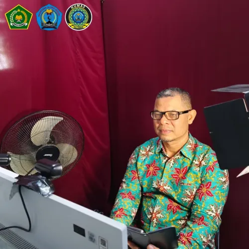 PEMBELAJARAN TAHSIN DARING MAN 1 PASAMAN