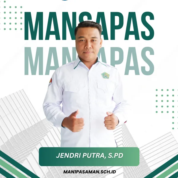 Jendri Putra, S.Pd