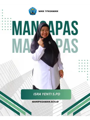Isra Yenti, S.Pd