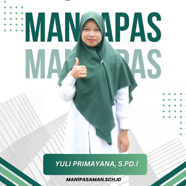 Yuli Primayana, S.Pd.I