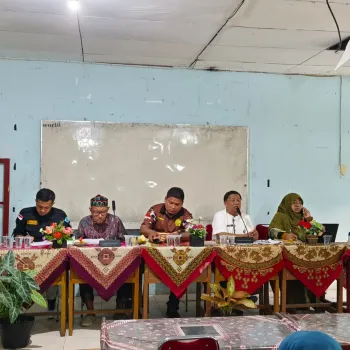 Rapat Dinas MAN 1 Pasaman 4 April 2026