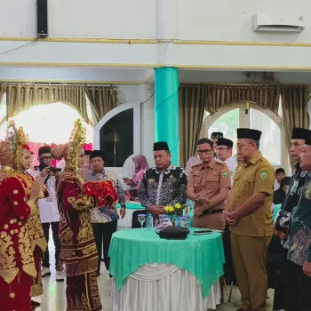 Rapat Koordinasi Kelompok Kerja Madrasah Aliyah