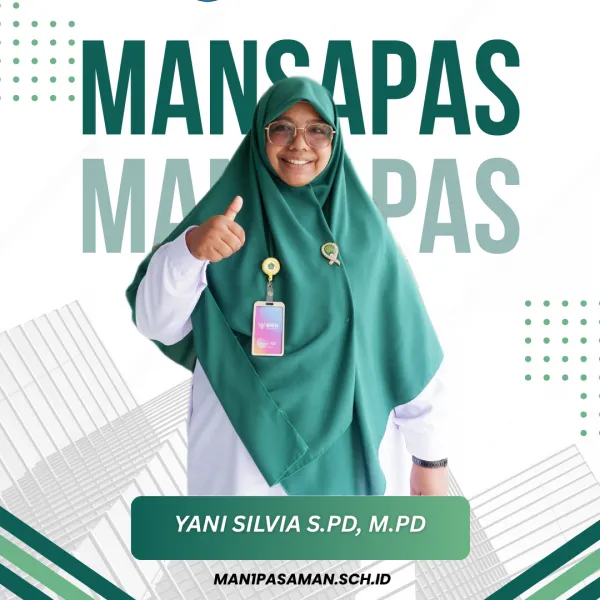 Yani Silvia, S.Pd., M.Pd