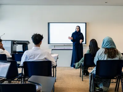 Kolaborasi Guru-Siswa untuk Pembelajaran Menyenangkan