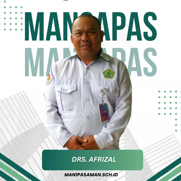 Drs. Afrizal