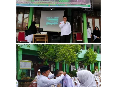 MATAMUDA MAN 1 Pasaman Resmi Dibuka Tahun Pelajaran 2026/2027