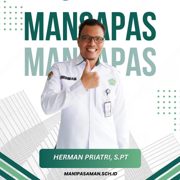 Herman Priatri, S.Pt