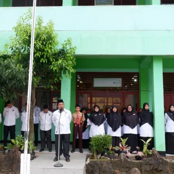 Upacara Bendera