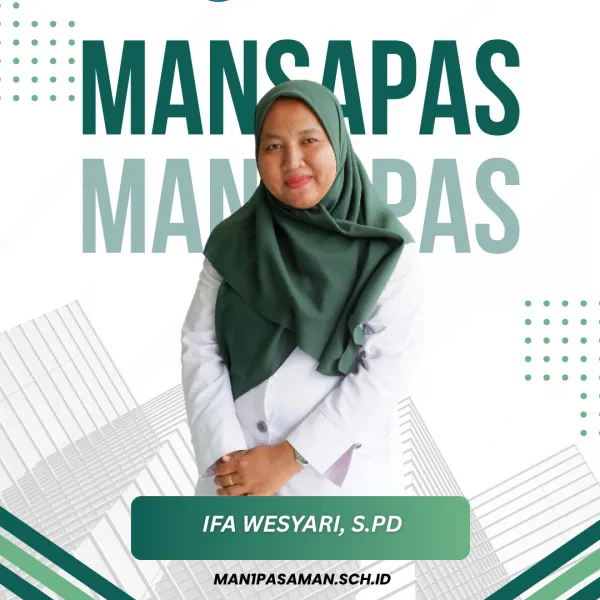 Ifa Wesyari, S.Pd