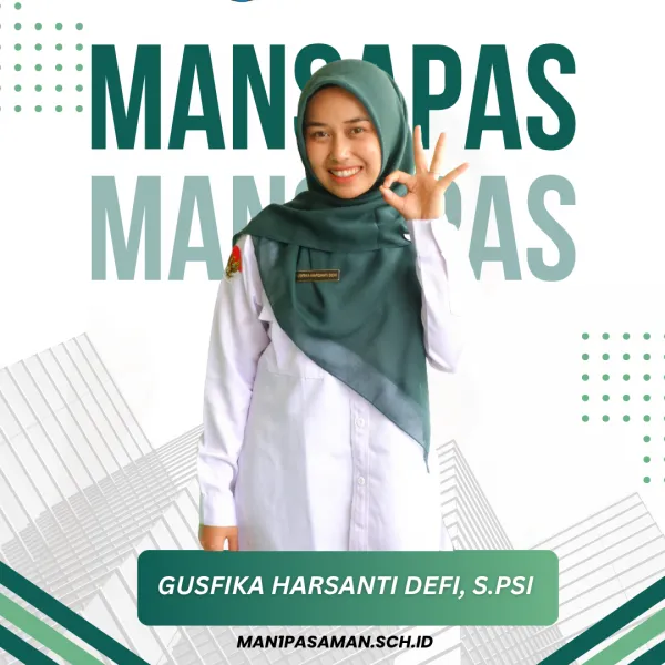 Gusfika Harsanti Devi, S.Psi