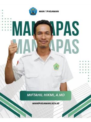 Miftahil Hikmi, A.Md