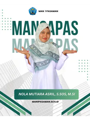 Nola Mutiara Asril, S.Sos., M.Si