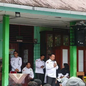 PBM Perdana Pasca Idul Fitri 1447 H 