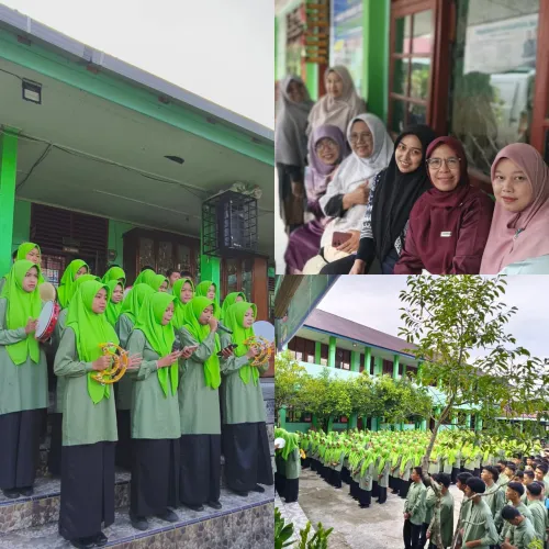 Muhadharah Siswa MAN 1 Pasaman