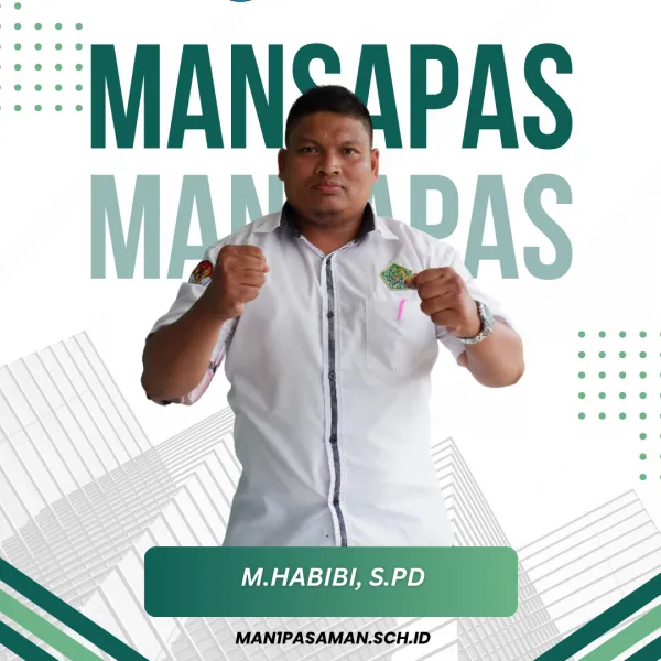 Muhammad Habibi, S.Pd.I