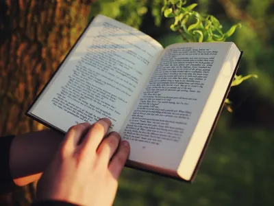 Kurang Minat Baca? Ini Solusinya!