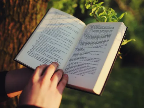 Kurang Minat Baca? Ini Solusinya!