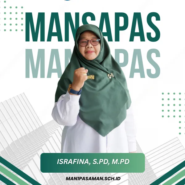 Israfina, M.Pd